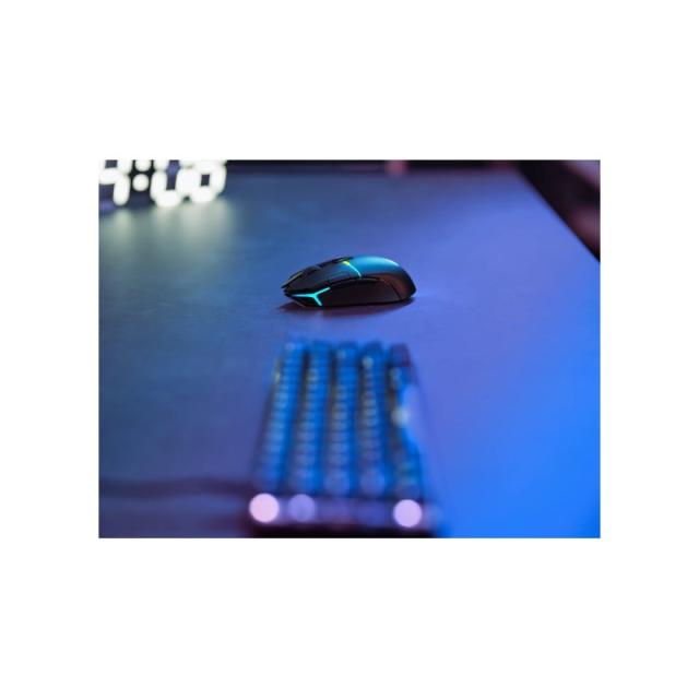 Corsair - CH-931B011-EU ratón Juego mano derecha RF Wireless + Bluetooth Óptico 26000 DPI