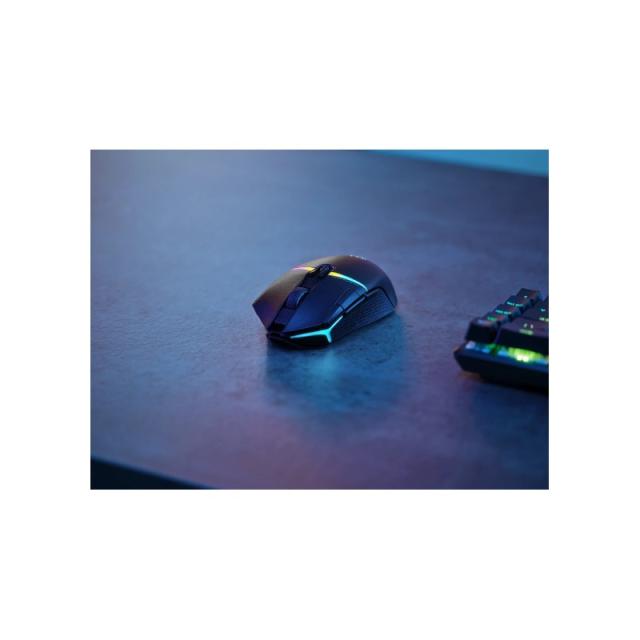 Corsair - CH-931B011-EU ratón Juego mano derecha RF Wireless + Bluetooth Óptico 26000 DPI