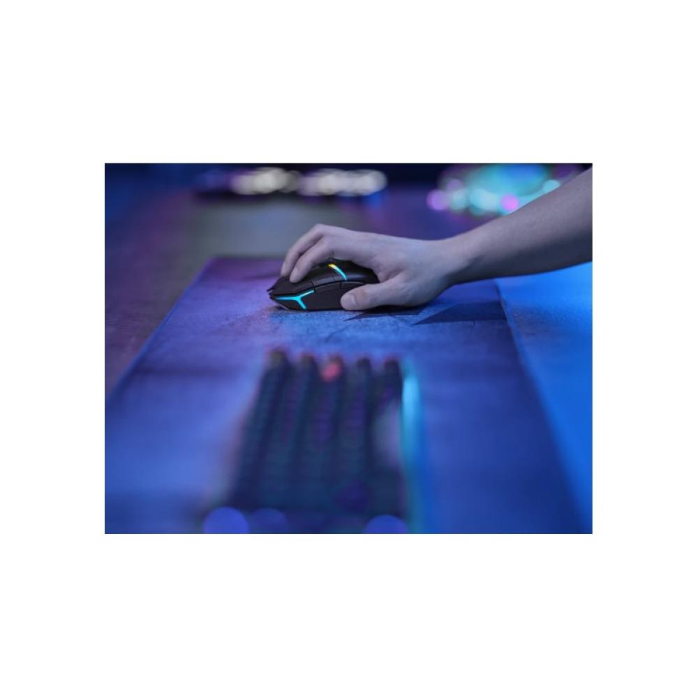 Corsair - CH-931B011-EU ratón Juego mano derecha RF Wireless + Bluetooth Óptico 26000 DPI