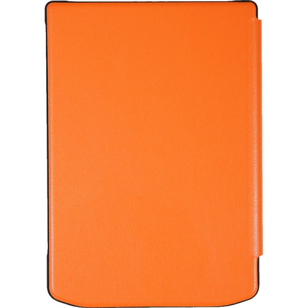 PocketBook - Shell funda para libro electrónico 15,2 cm (6") Folio Naranja
