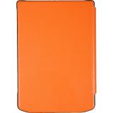 PocketBook - Shell funda para libro electrónico 15,2 cm (6") Folio Naranja
