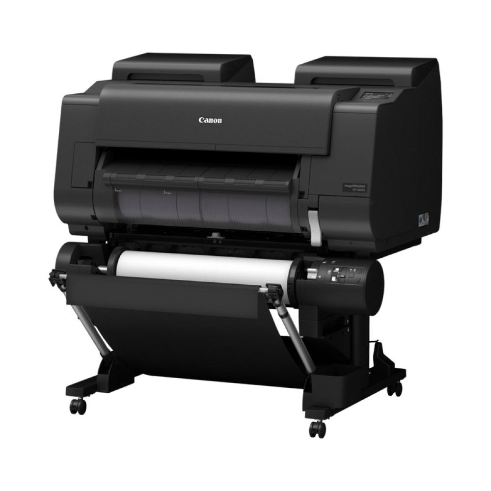 Canon - imagePROGRAF GP-2600S impresora de gran formato Wifi Bubblejet Color 2400 x 1200 DPI A1 (594 x 841 mm) Ethernet