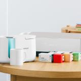 Cricut - Blank tazón Blanco Universal 36 pieza(s) - 2008945