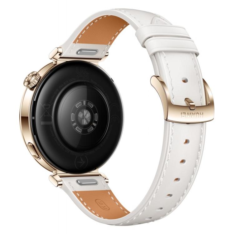 Huawei - WATCH GT5 41mm 3,35 cm (1.32") AMOLED Digital 466 x 466 Pixeles Oro