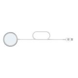 Celly - MAGCHARGEPRO cargador de dispositivo móvil Smartphone Blanco USB Cargador inalámbrico Interior