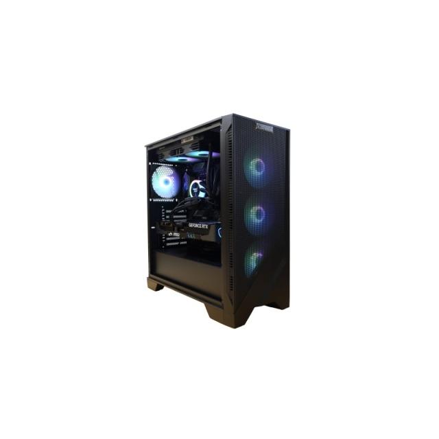 Zone Evil - Extreme AMD Ryzen 5 9600X/32GB/2Tb SSD Nvme RTX 5080 Negro