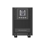 Conceptronic - ZEUS52ES2K sistema de alimentación ininterrumpida (UPS) Doble conversión (en línea) 2 kVA 1800 W 4 salidas AC