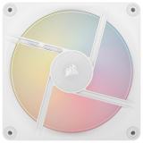 Corsair - iCUE LINK LX140-R RGB Carcasa del ordenador Ventilador 14 cm Blanco 1 pieza(s)