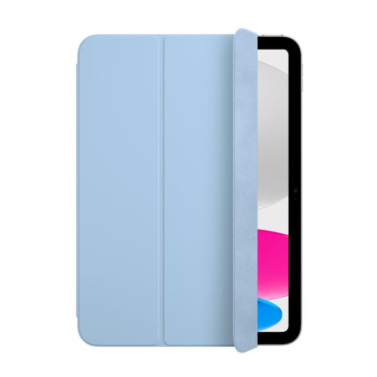 Apple - MDEQ4ZM/A funda para tablet 27,9 cm (11") Folio Azul