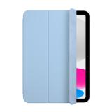 Apple - MDEQ4ZM/A funda para tablet 27,9 cm (11") Folio Azul