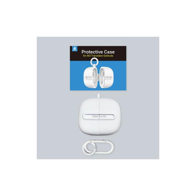Timekettle - 192644001250 auricular / audífono accesorio Funda