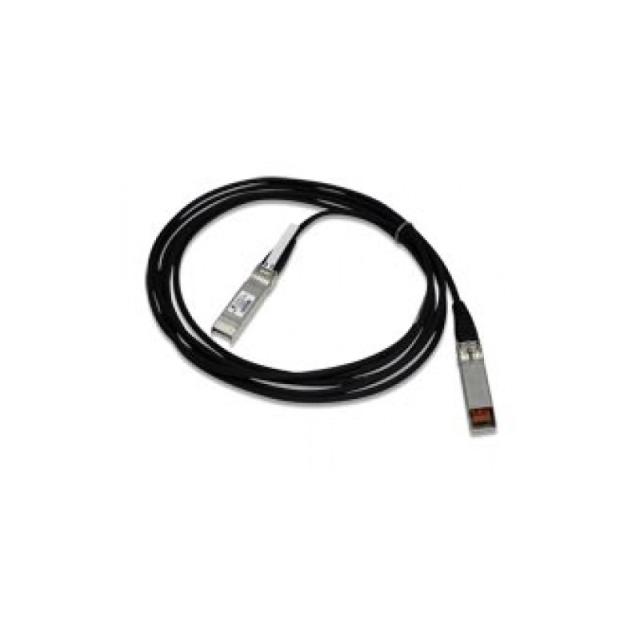 Allied Telesis - AT-SP10TW1 Cable de fibra óptica e InfiniBand 1 m SFP+ Negro
