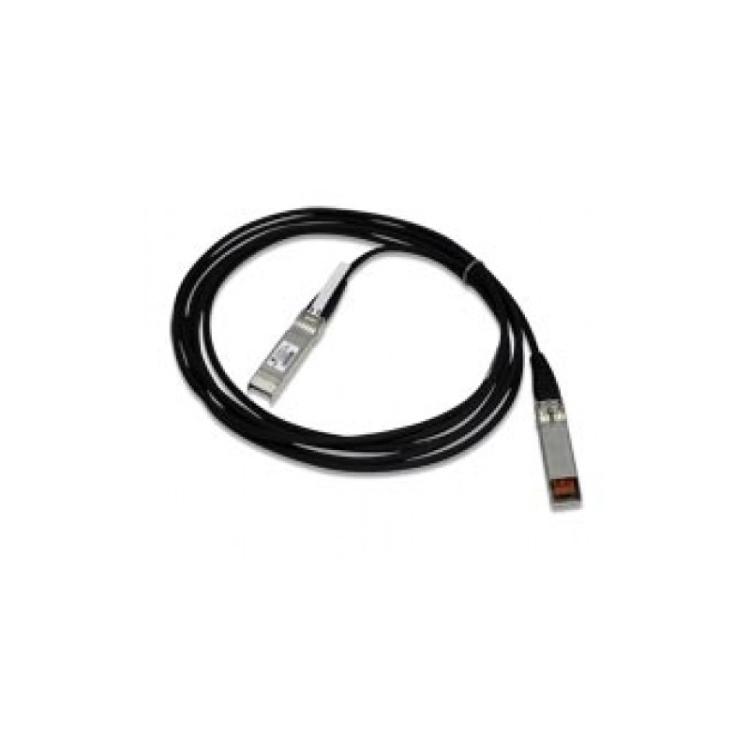 Allied Telesis - AT-SP10TW1 Cable de fibra óptica e InfiniBand 1 m SFP+ Negro