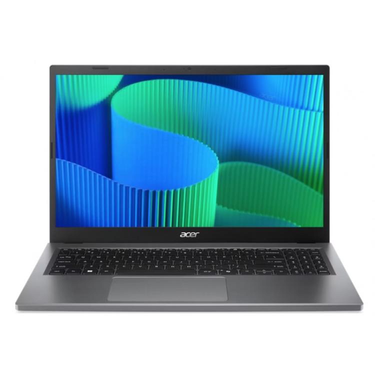 Acer - EX215-24-R4ZG AMD Ryzen™ 5 7520U Portátil 39,6 cm (15.6") Full HD 16 GB LPDDR5-SDRAM 512 GB SSD Wi-Fi 6 (802.11ax) Acero