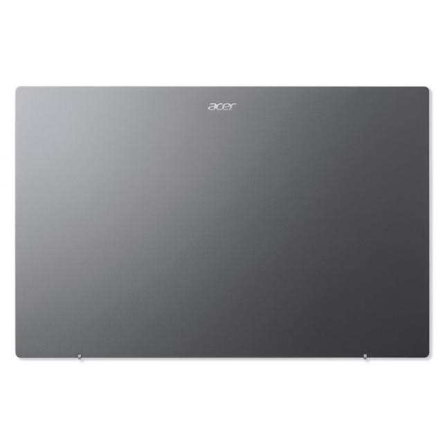 Acer - EX215-24-R4ZG AMD Ryzen™ 5 7520U Portátil 39,6 cm (15.6") Full HD 16 GB LPDDR5-SDRAM 512 GB SSD Wi-Fi 6 (802.11ax) Acero