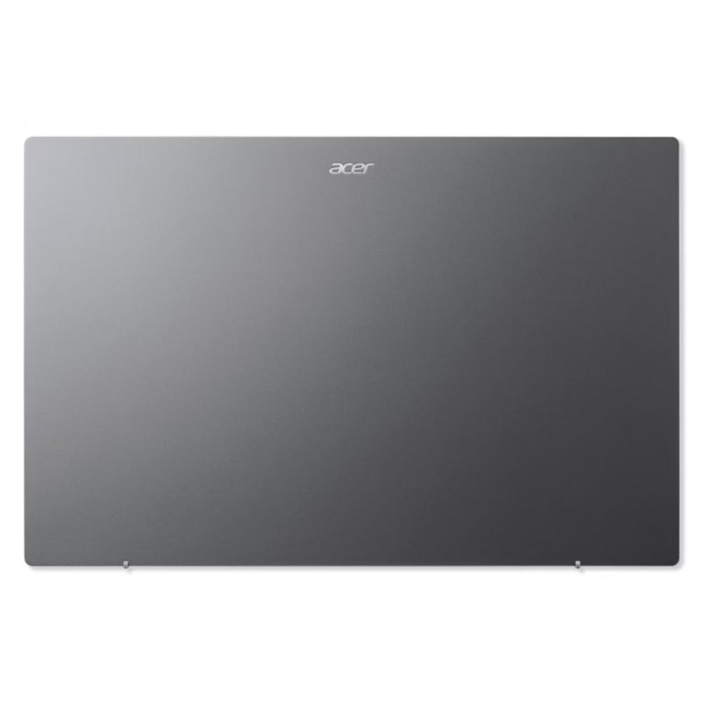 Acer - EX215-24-R4ZG AMD Ryzen™ 5 7520U Portátil 39,6 cm (15.6") Full HD 16 GB LPDDR5-SDRAM 512 GB SSD Wi-Fi 6 (802.11ax) Acero