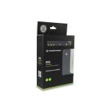 Conceptronic - CNB65 adaptador e inversor de corriente Interior 65 W Negro