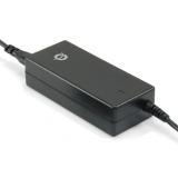 Conceptronic - CNB65 adaptador e inversor de corriente Interior 65 W Negro