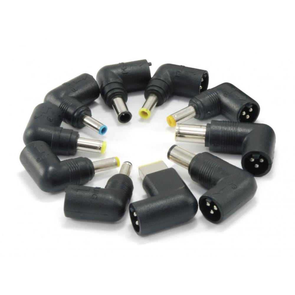 Conceptronic - CNB65 adaptador e inversor de corriente Interior 65 W Negro