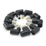 Conceptronic - CNB65 adaptador e inversor de corriente Interior 65 W Negro