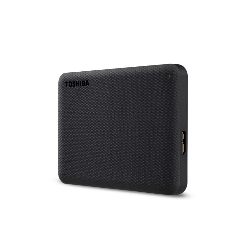 Toshiba - Canvio Advance disco duro externo 2 TB Negro