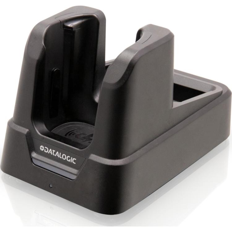 Datalogic - 94A150106 cargador de dispositivo móvil Ordenador portátil Negro Interior