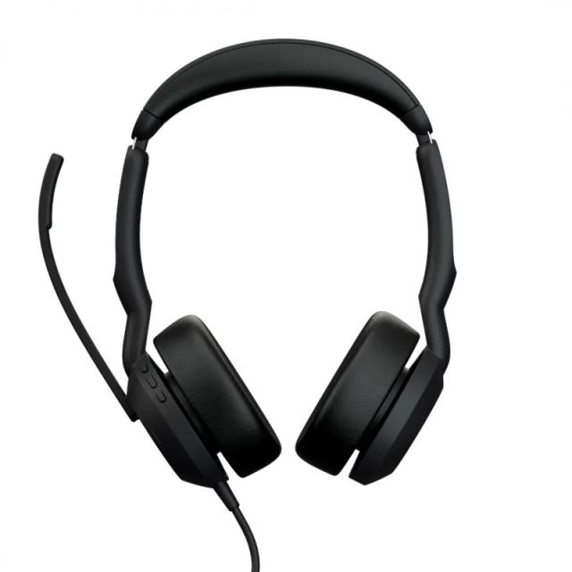 Jabra - Evolve2 50 Auriculares Alámbrico Diadema Oficina/Centro de llamadas USB Type-C / USB Type-A Bluetooth Ne - 25089-999-799