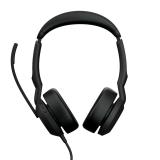 Jabra - Evolve2 50 Auriculares Alámbrico Diadema Oficina/Centro de llamadas USB Type-C / USB Type-A Bluetooth Ne - 25089-999-799