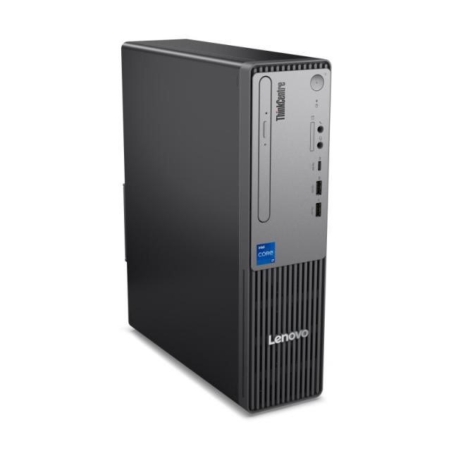 Lenovo - ThinkCentre neo 50s Gen 5 Intel® Core™ i7 i7-14700 16 GB DDR5-SDRAM 512 GB SSD Windows 11 Pro SFF PC Negro - 12XD001QSP