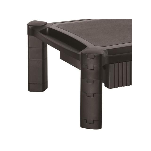 StarTech.com - Base de Soporte para Monitor - con Cajón y Altura Ajustable