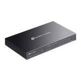 TP-Link - Omada ES210GMP switch Gestionado Gigabit Ethernet (10/100/1000) Energía sobre Ethernet (PoE) Negro