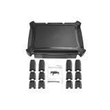 StarTech.com - Base de Soporte para Monitor - con Cajón y Altura Ajustable