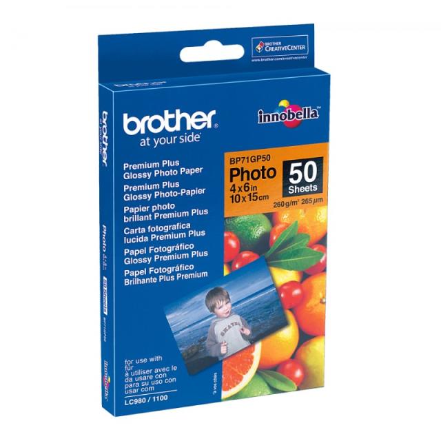 Brother - BP-71GP50 Blanco