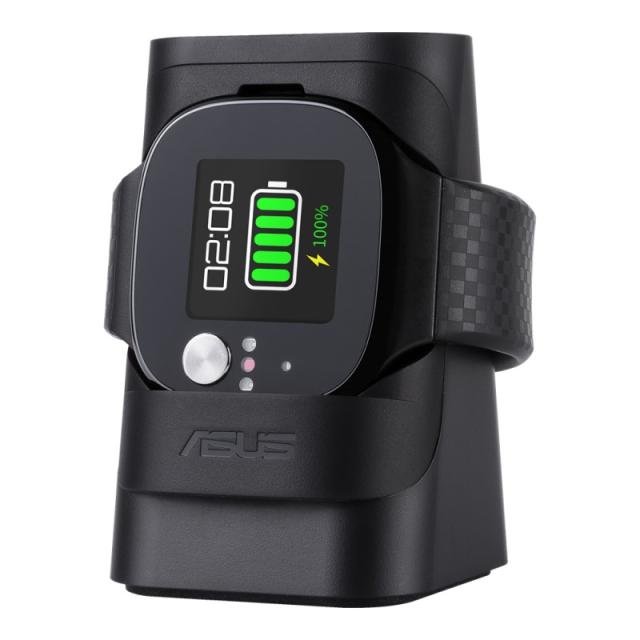 ASUS - VIVOWATCH HC-A04A LCD Digital