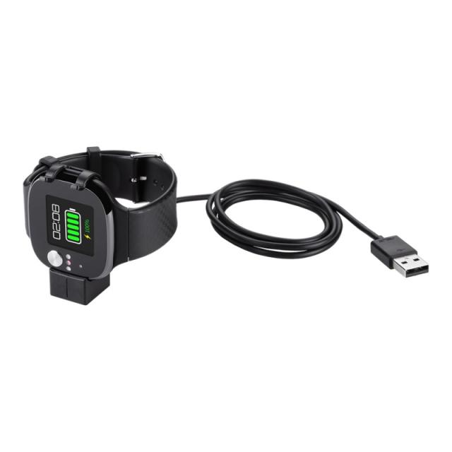 ASUS - VIVOWATCH HC-A04A LCD Digital