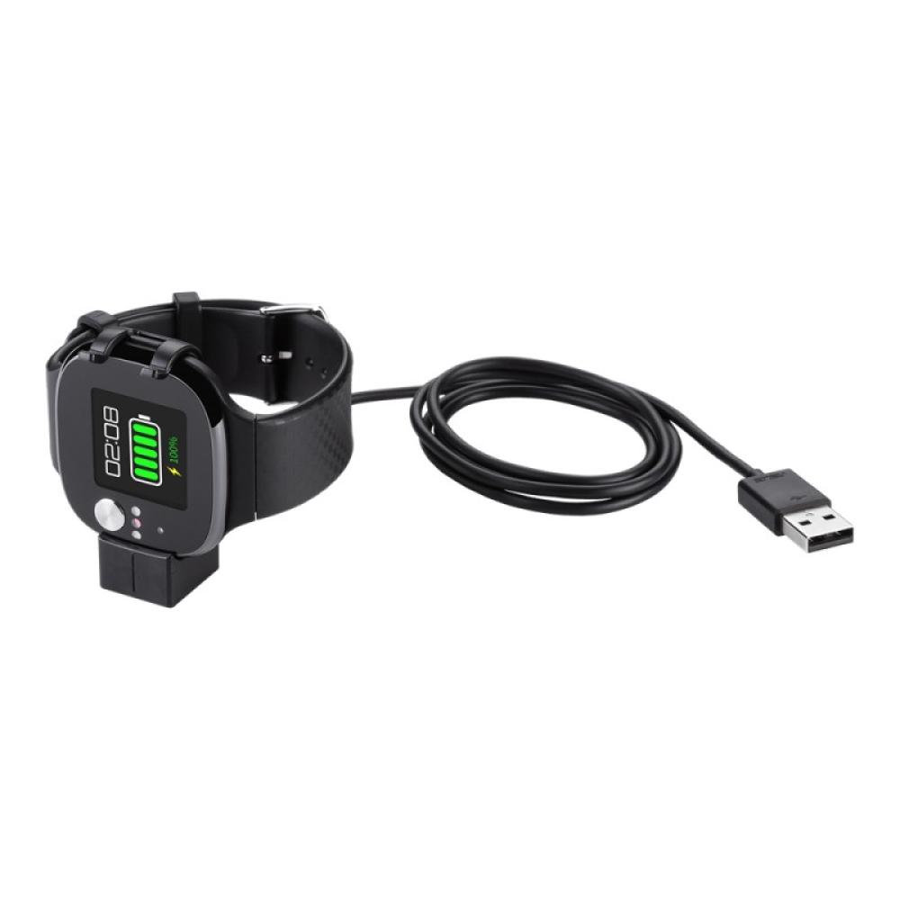 ASUS - VIVOWATCH HC-A04A LCD Digital