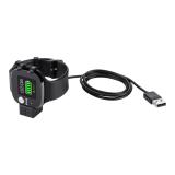 ASUS - VIVOWATCH HC-A04A LCD Digital