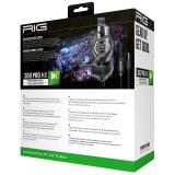 NACON - RIG 300 PRO HX Auriculares Alámbrico Diadema Juego Negro