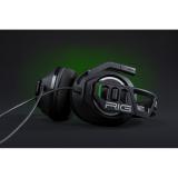 NACON - RIG 300 PRO HX Auriculares Alámbrico Diadema Juego Negro