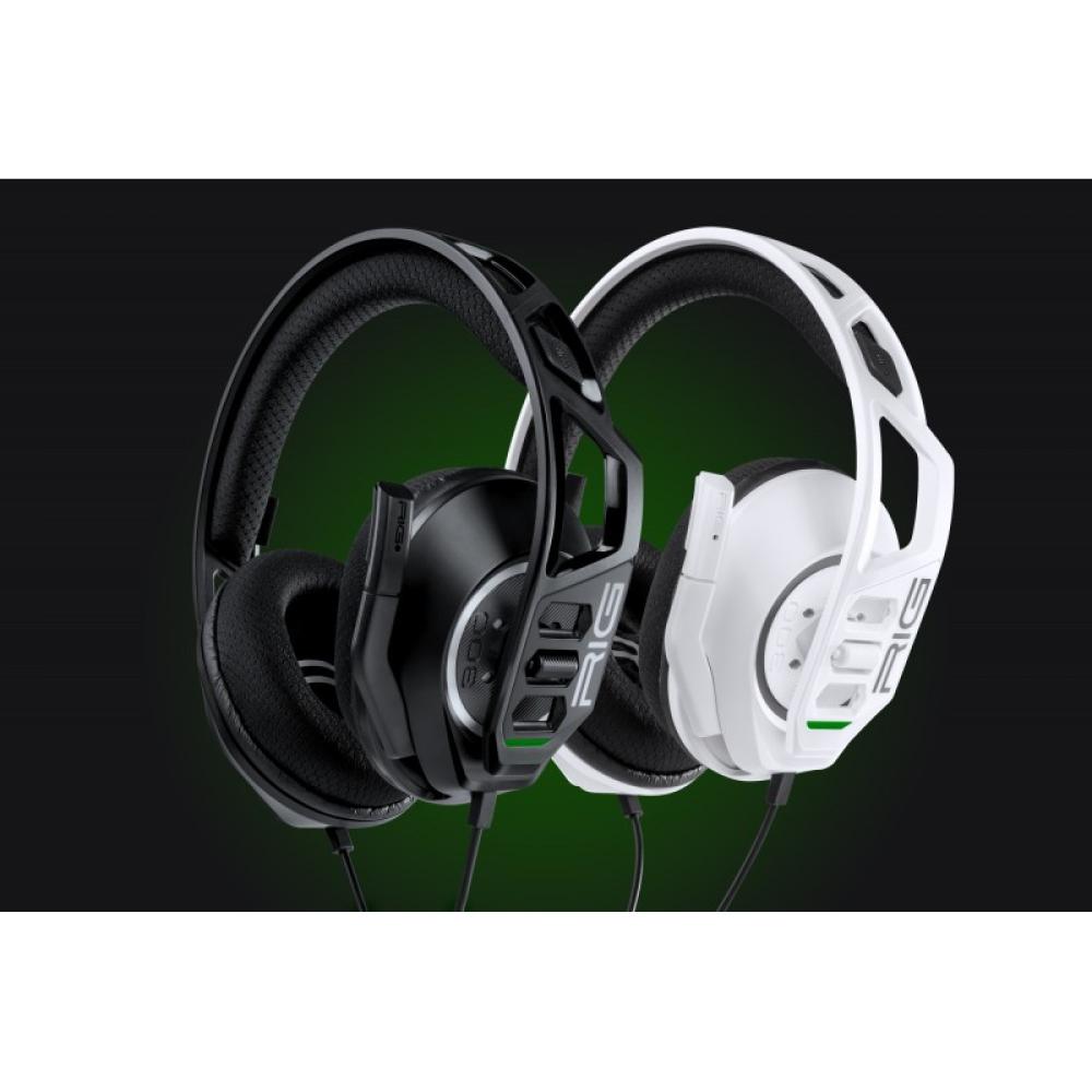 NACON - RIG 300 PRO HX Auriculares Alámbrico Diadema Juego Negro