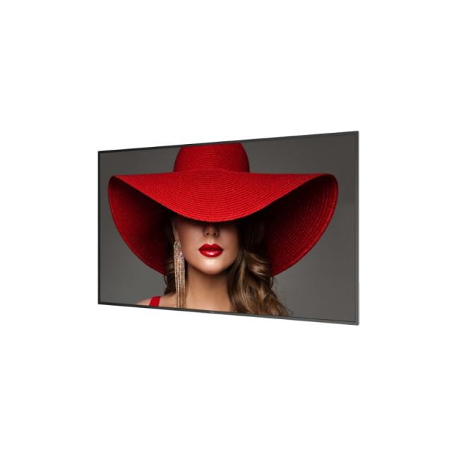 Philips - 75BDL4650D Pantalla plana para señalización digital 190,5 cm (75") LCD Wifi 500 cd / m² 4K Ultra HD Negro Procesador i