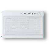 NOX - Hummer NXHUMMERVSNWH carcasa de ordenador Midi Tower Blanco