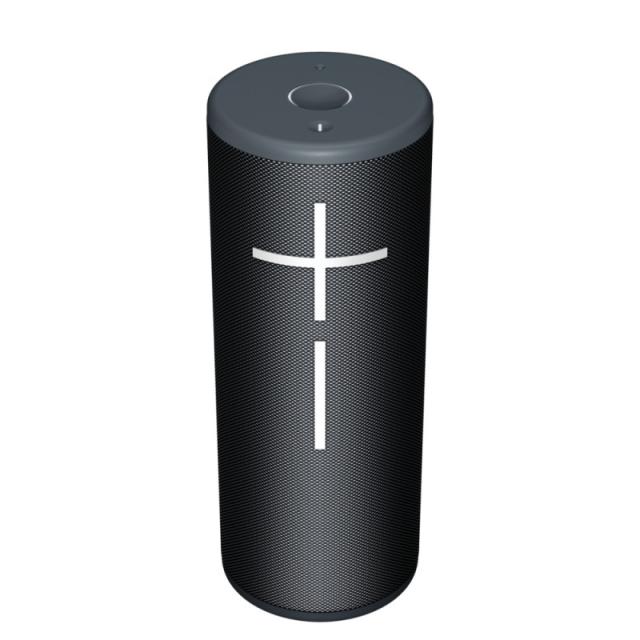 Ultimate Ears - MEGABOOM 4 Altavoz portátil estéreo Negro