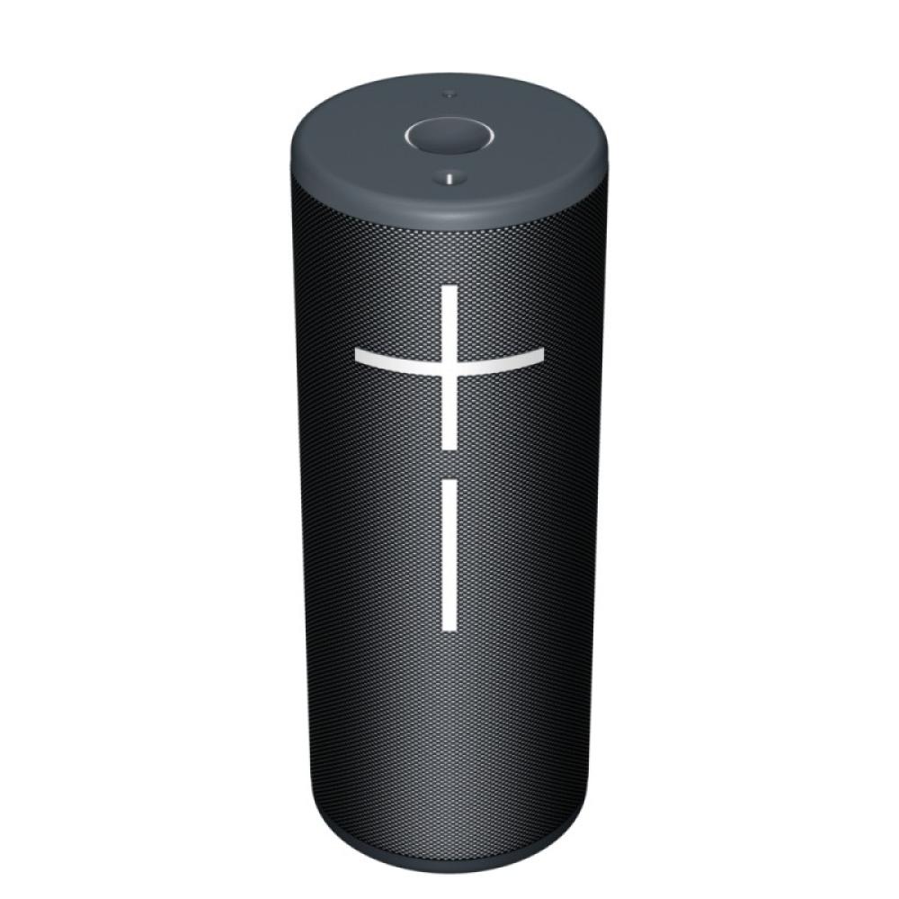 Ultimate Ears - MEGABOOM 4 Altavoz portátil estéreo Negro