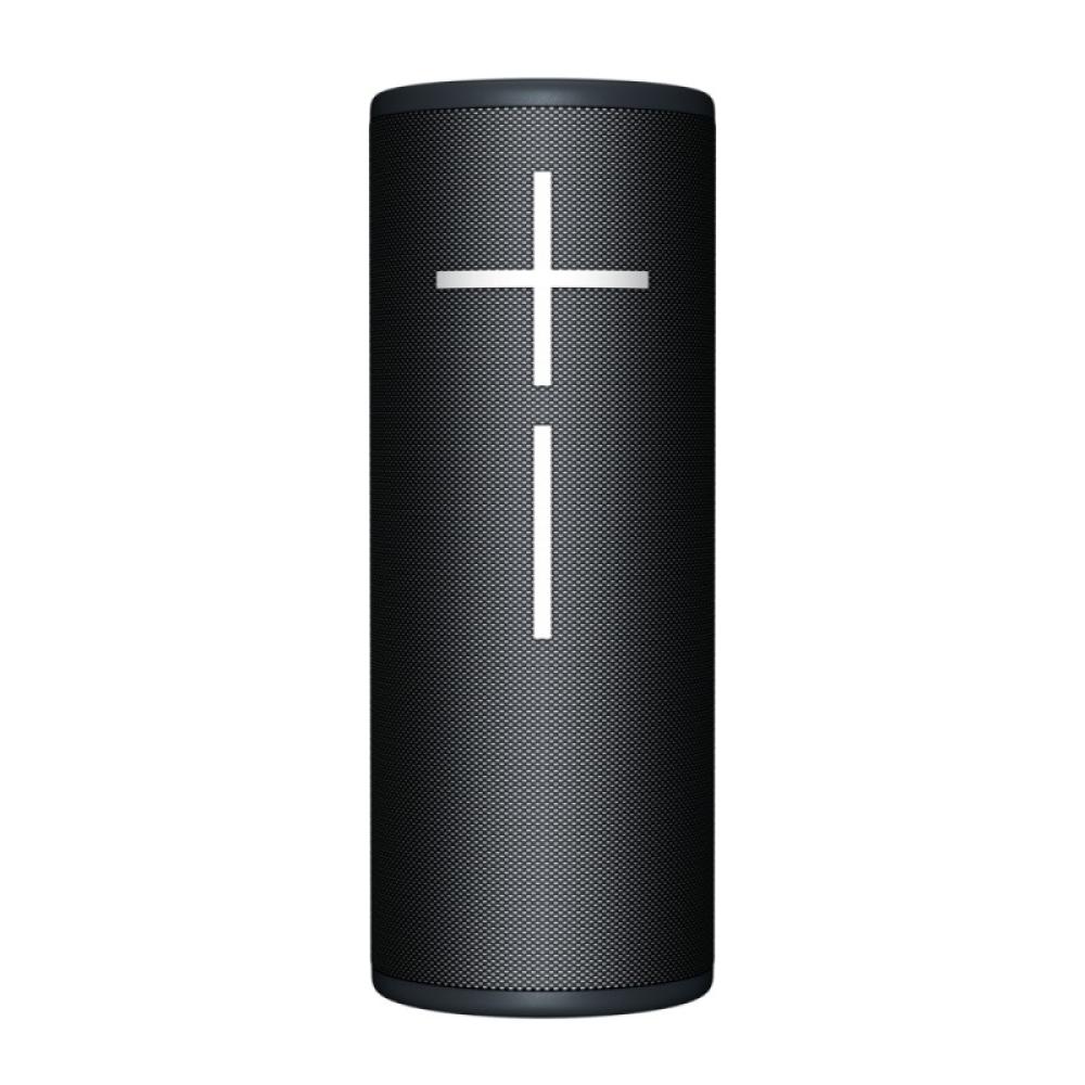 Ultimate Ears - MEGABOOM 4 Altavoz portátil estéreo Negro