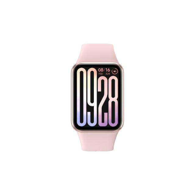 Xiaomi - Smart Band 9 Pro AMOLED Pulsera de actividad 4,42 cm (1.74") Oro rosa