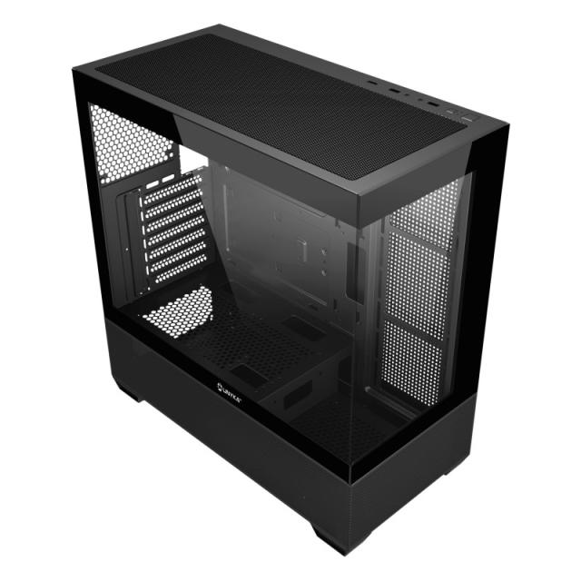 UNYKAch - Caja ATX Revelat Black