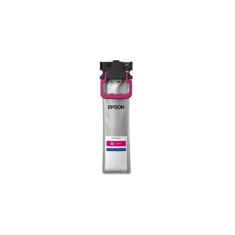 Epson - C13T13L340 cartucho de tinta 1 pieza(s) Original Alto rendimiento (XL) Magenta