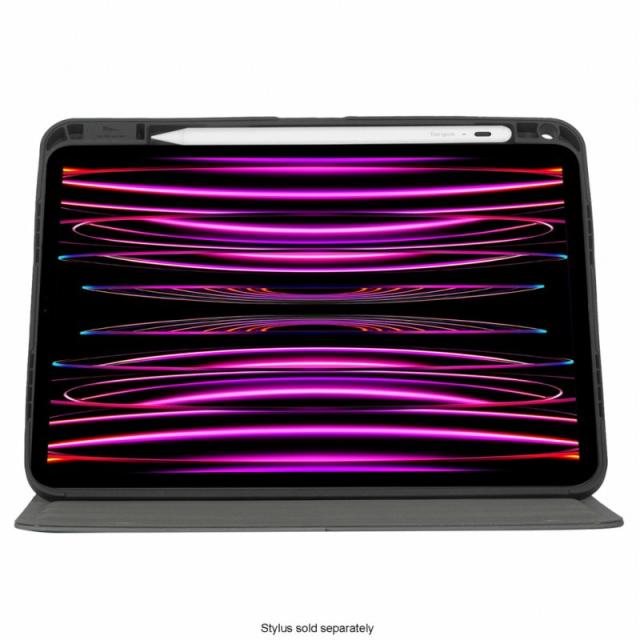 Targus - THZ987GL funda para tablet 27,9 cm (11") Folio Negro