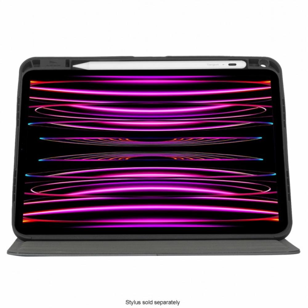 Targus - THZ987GL funda para tablet 27,9 cm (11") Folio Negro